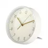 Hama 00185869 wall/table clock Analog clock Round White