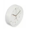 Hama 00185869 wall/table clock Analog clock Round White