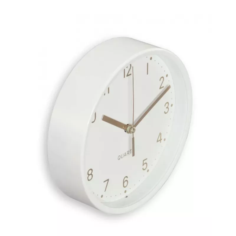Hama 00185869 wall/table clock Analog clock Round White