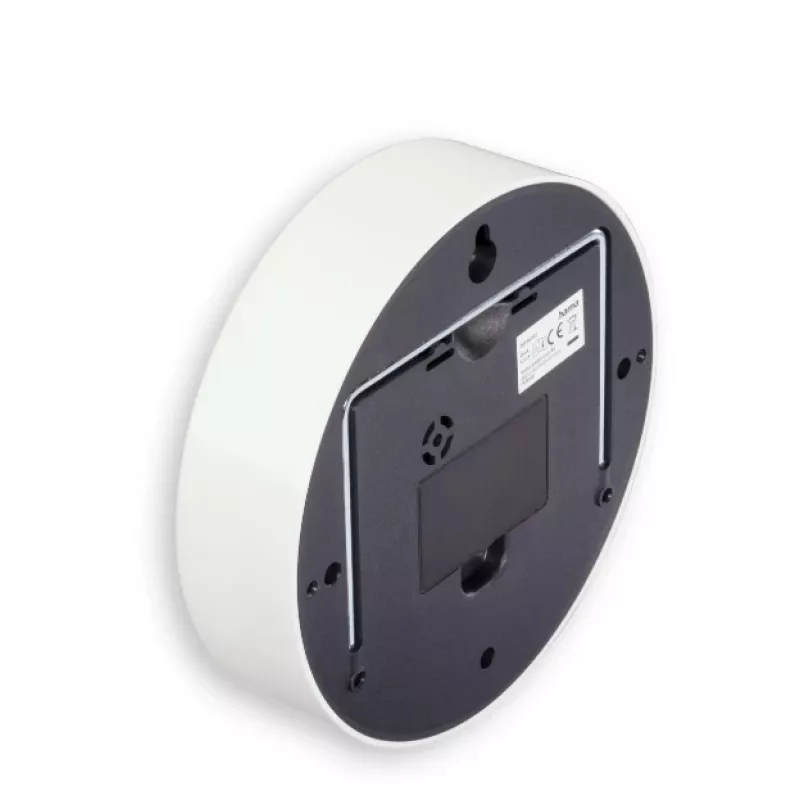 Hama 00185869 wall/table clock Analog clock Round White