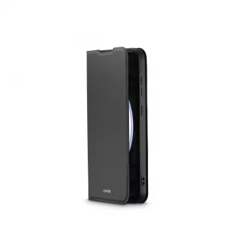 Hama Daily Protect mobile phone case 17 cm (6.7 inch) Folio Black