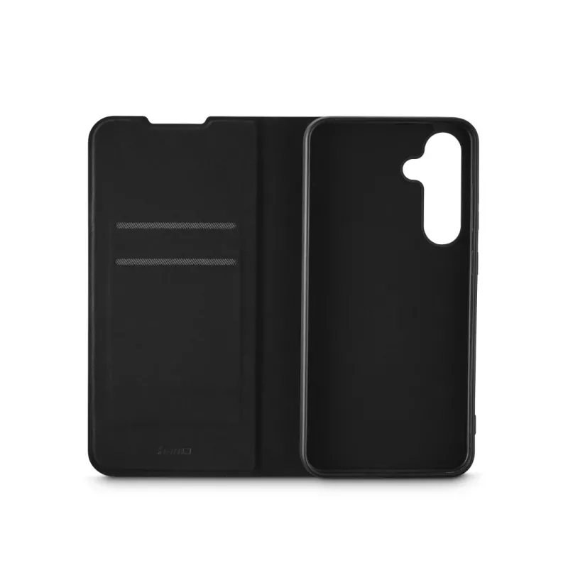 Hama Daily Protect mobile phone case 17 cm (6.7 inch) Folio Black