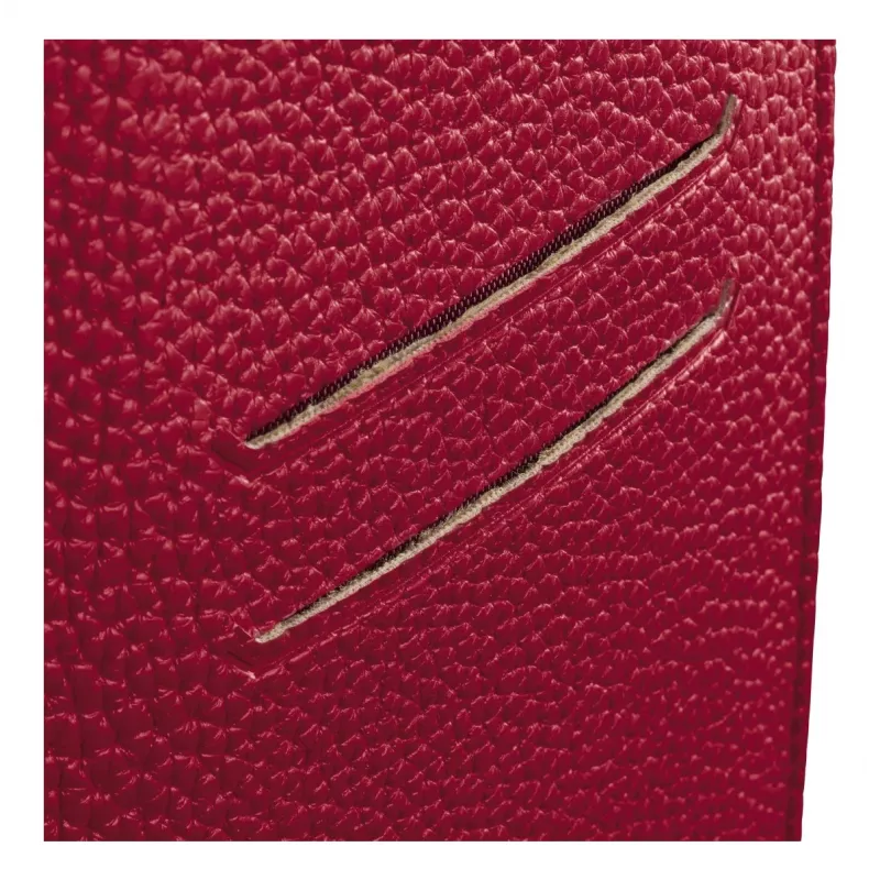 Hama 00137097 mobile phone case 18.8 cm (7.4 inch) Pull case Red