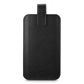 Hama 00137096 mobile phone case 18.8 cm (7.4 inch) Pull case Black