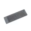 Hama Travel 450 QWERTZ German Bluetooth Black, Dark Grey
