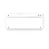 Hama Travel 400 QWERTZ German Bluetooth Grey, White