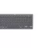 Hama Travel 400 QWERTZ German Bluetooth Black, Dark Grey