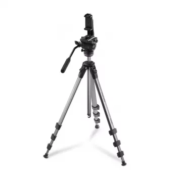 Hama 00004668 tripod Smartphone/Digital camera 3 leg(s) Anthracite, Grey