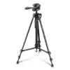 Hama Star 153 3D tripod Smartphone/Digital camera 3 leg(s) Black