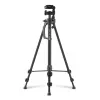 Hama Star 153 3D tripod Smartphone/Digital camera 3 leg(s) Black