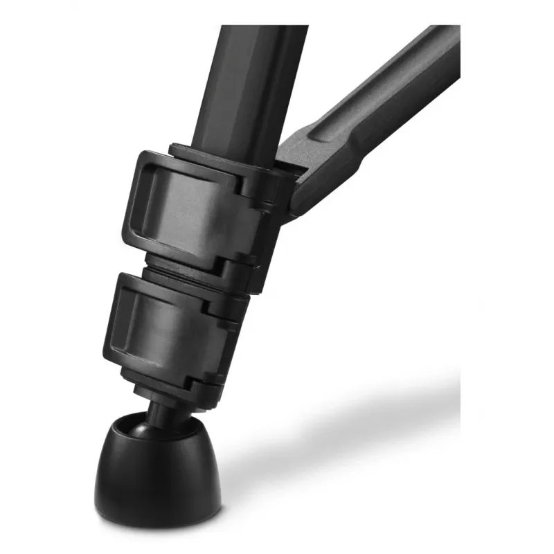Hama Star 153 3D tripod Smartphone/Digital camera 3 leg(s) Black