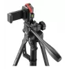 Hama Star 153 3D tripod Smartphone/Digital camera 3 leg(s) Black