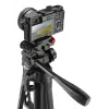 Hama Star 153 3D tripod Smartphone/Digital camera 3 leg(s) Black