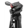 Hama Star 153 3D tripod Smartphone/Digital camera 3 leg(s) Black