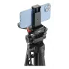 Hama Star 153 3D tripod Smartphone/Digital camera 3 leg(s) Black