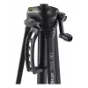 Hama Star 153 3D tripod Smartphone/Digital camera 3 leg(s) Black