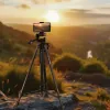 Hama Star 153 3D tripod Smartphone/Digital camera 3 leg(s) Black