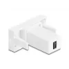 DeLOCK 90842 Mini DisplayPort Socket Outlet White Male to Male