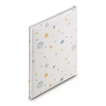 Baby diary Hama To The Moon Multicolour 220x290 mm