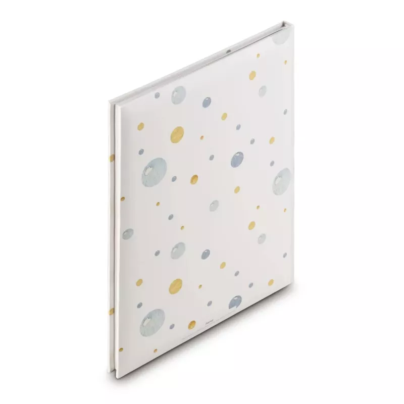 Baby diary Hama To The Moon Multicolour 220x290 mm