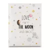 Baby diary Hama To The Moon Multicolour 220x290 mm
