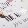 Baby diary Hama To The Moon Multicolour 220x290 mm