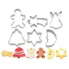 Cookie cutter Westmark 31912260 Stainless steel 6 pieces