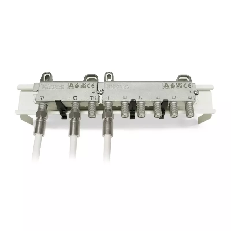 Coaxial Load Televes 519425 Type F Female 5-1220 MHz