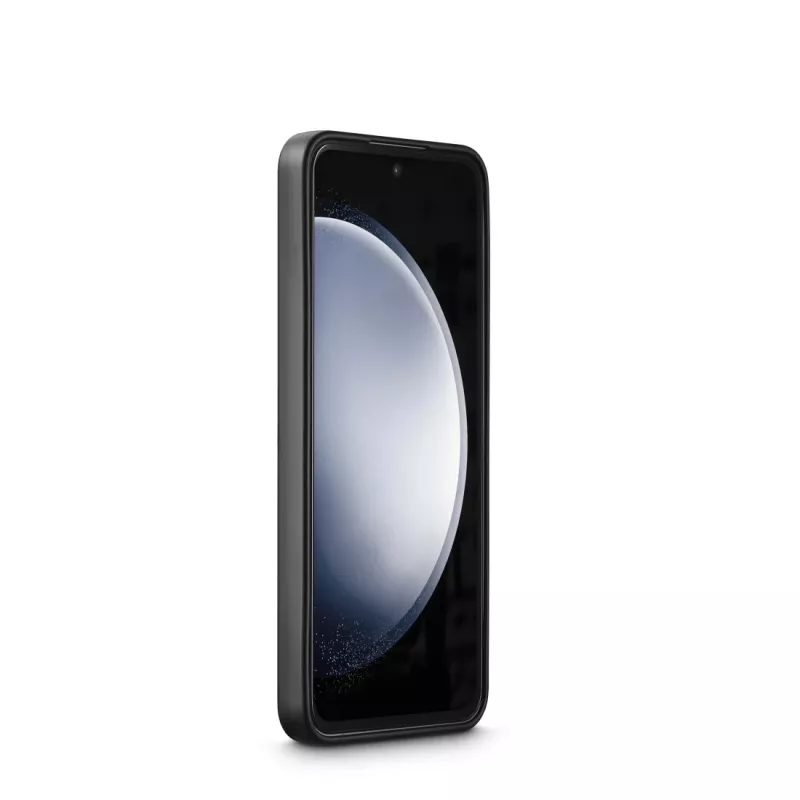Hama Fantastic Feel mobile phone case 17 cm (6.7 inch) Cover Black