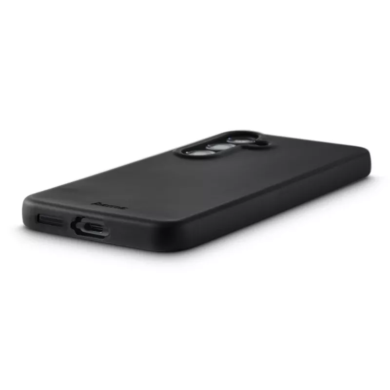Hama Fantastic Feel mobile phone case 17 cm (6.7 inch) Cover Black