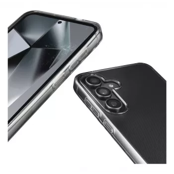 Hama Always Clear mobile phone case 17 cm (6.7 inch) Cover Transparent