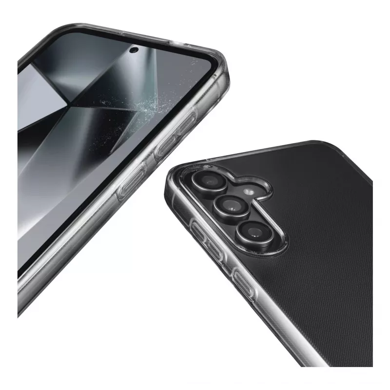Hama Always Clear mobile phone case 17 cm (6.7 inch) Cover Transparent