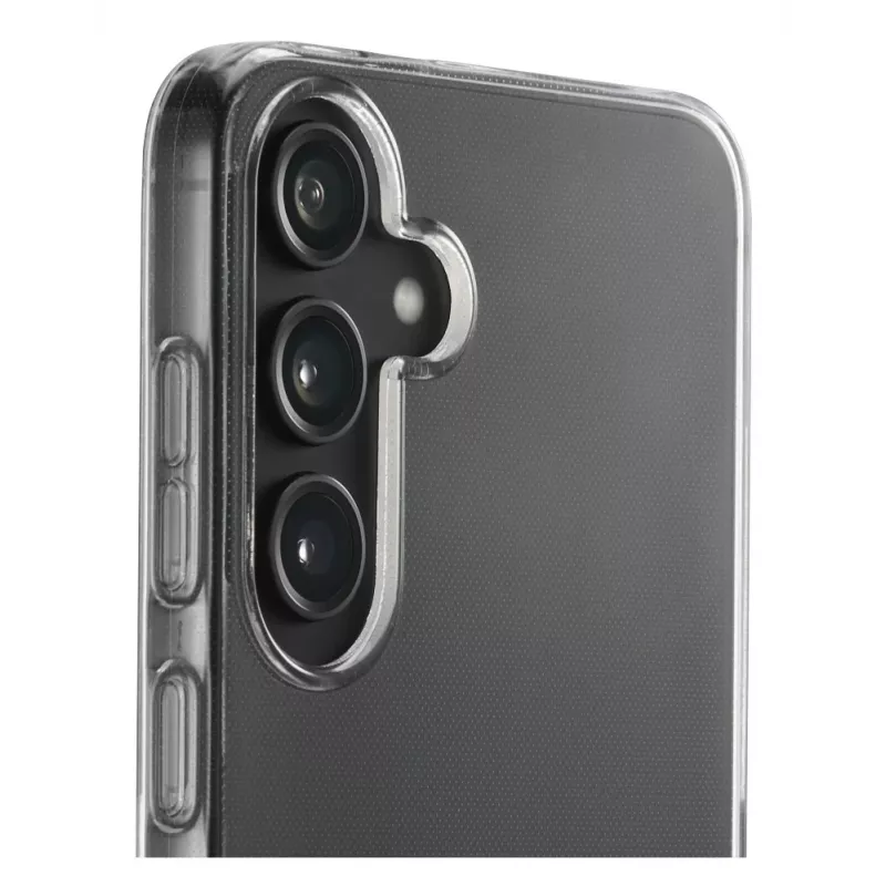 Hama Always Clear mobile phone case 17 cm (6.7 inch) Cover Transparent