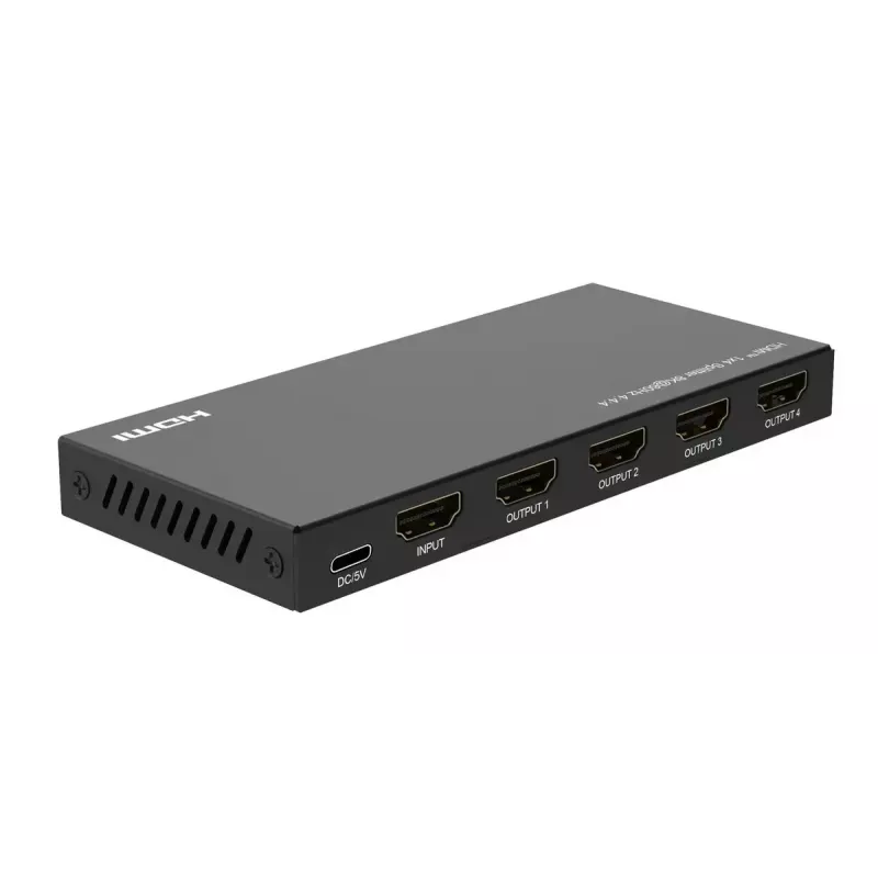 HDMI Splitter MicroConnect MC-HDMISPLITTER0104-8K 4K 60Hz
