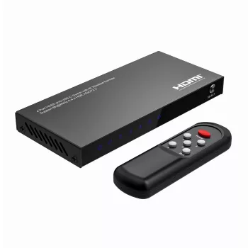HDMI Switch MicroConnect MC-USBCHDMISWITCH0401-8K 8K Resolution