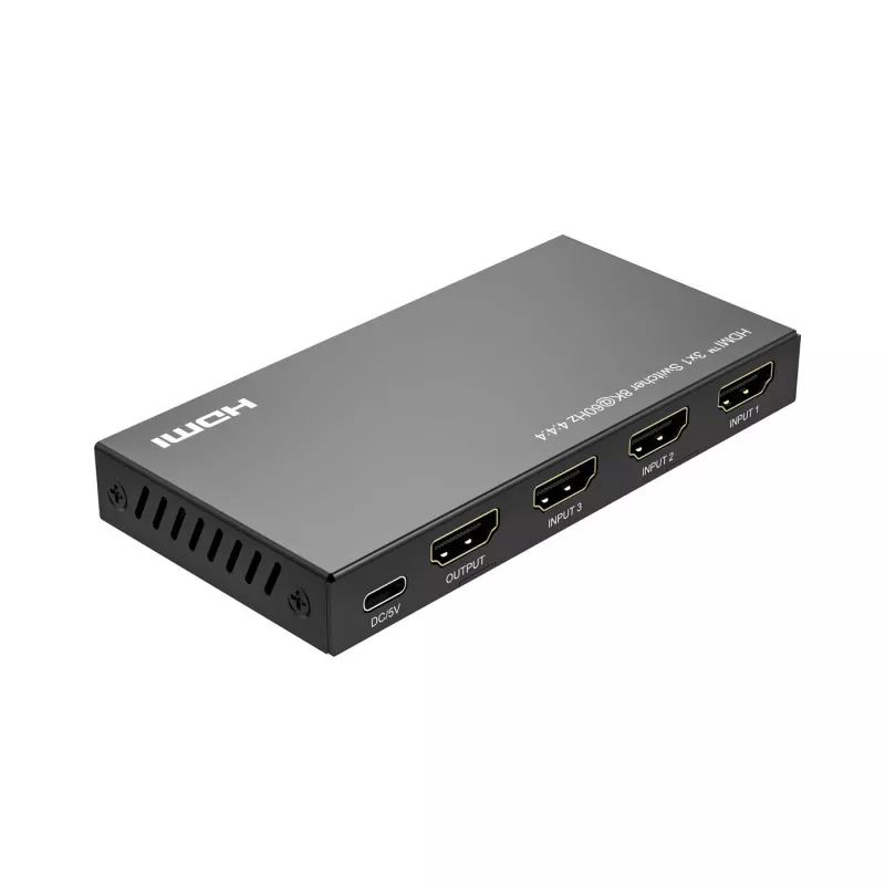 HDMI Switch MicroConnect MC-HDMISWITCH0301-8K 8K 60Hz 4:4:4