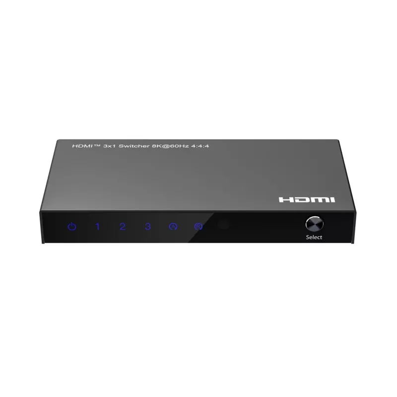 HDMI Switch MicroConnect MC-HDMISWITCH0301-8K 8K 60Hz 4:4:4