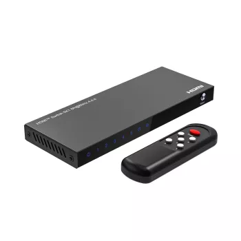 HDMI Switch MicroConnect MC-HDMISWITCH0501-8K 8K Resolution
