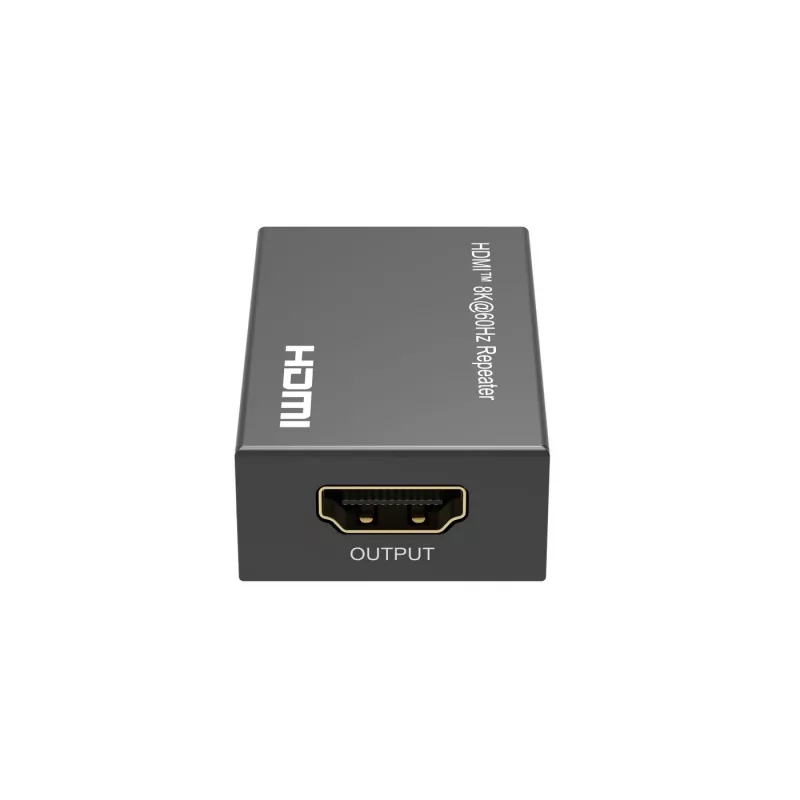 HDMI Repeater MicroConnect MC-HDMIREPEATER-8K 8K Resolution