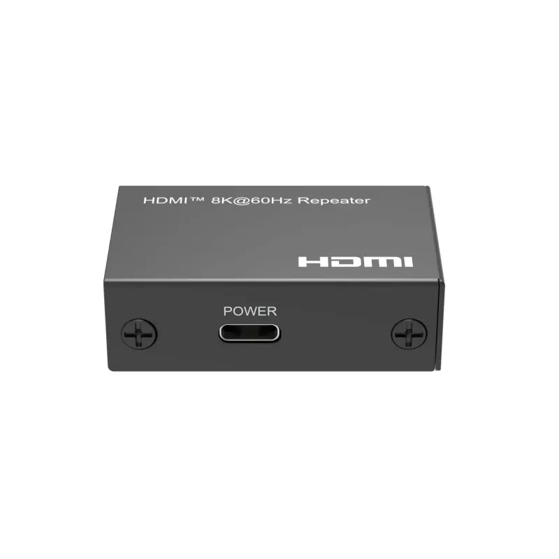 HDMI Repeater MicroConnect MC-HDMIREPEATER-8K 8K Resolution