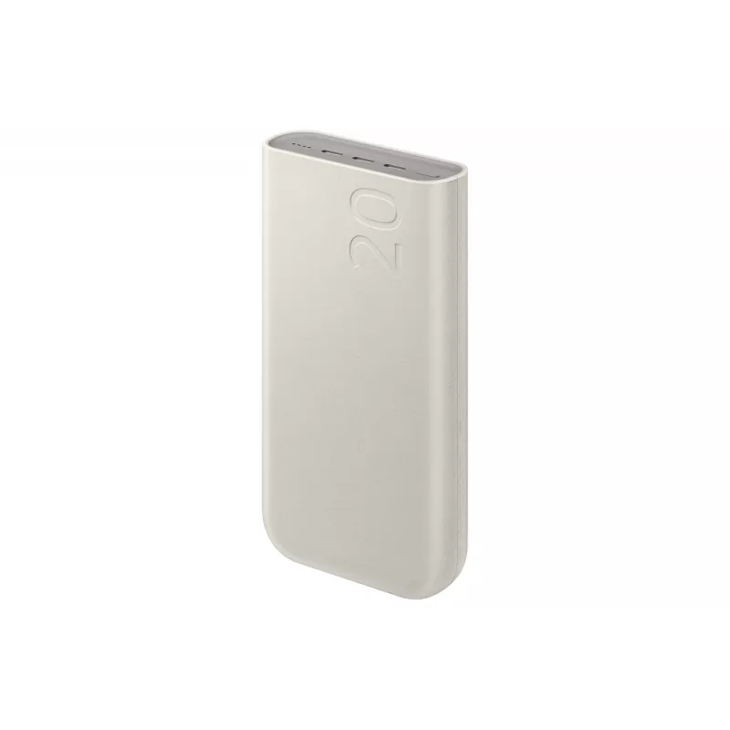 Samsung EB-P4520XUEGWW power bank 20000 mAh Beige