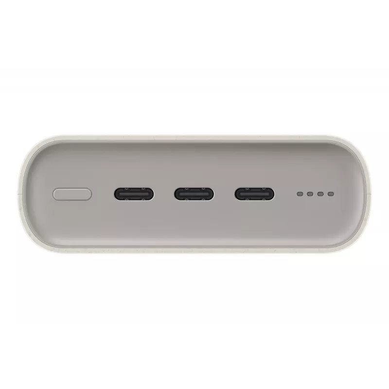 Samsung EB-P4520XUEGWW power bank 20000 mAh Beige