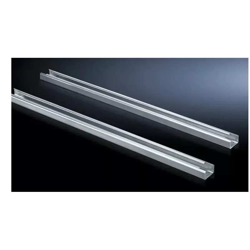 Support bracket Rittal SV 9683.312 Steel Grey 2 pcs 5.56 kg