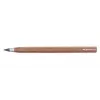 Mechanical Pencil TROIKA CONSTRUCTION ENDLESS WALNUT HB Brown Metal Wood