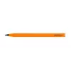 Mechanical Pencil TROIKA CONSTRUCTION ENDLESS HB Orange Aluminium