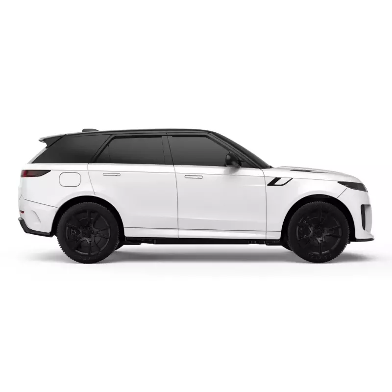Radio-controlled car Jamara Range Rover Sport SV — white, weight 0.2 kg, recommended age 6+