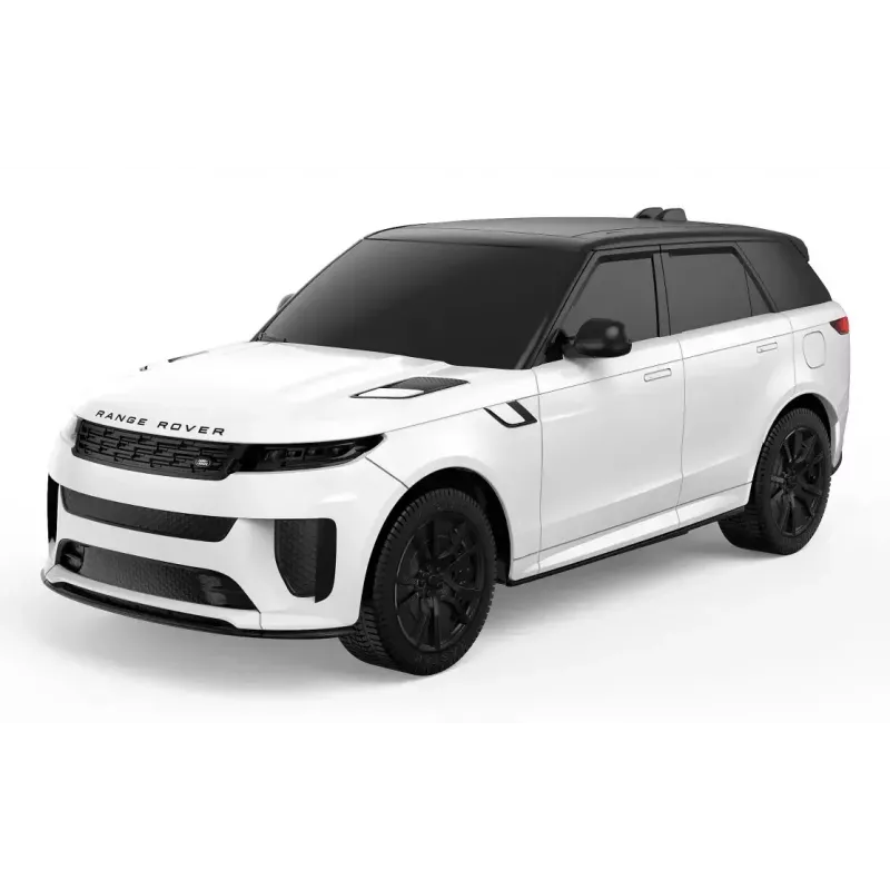 Radio-controlled car Jamara Range Rover Sport SV — white, weight 0.2 kg, recommended age 6+