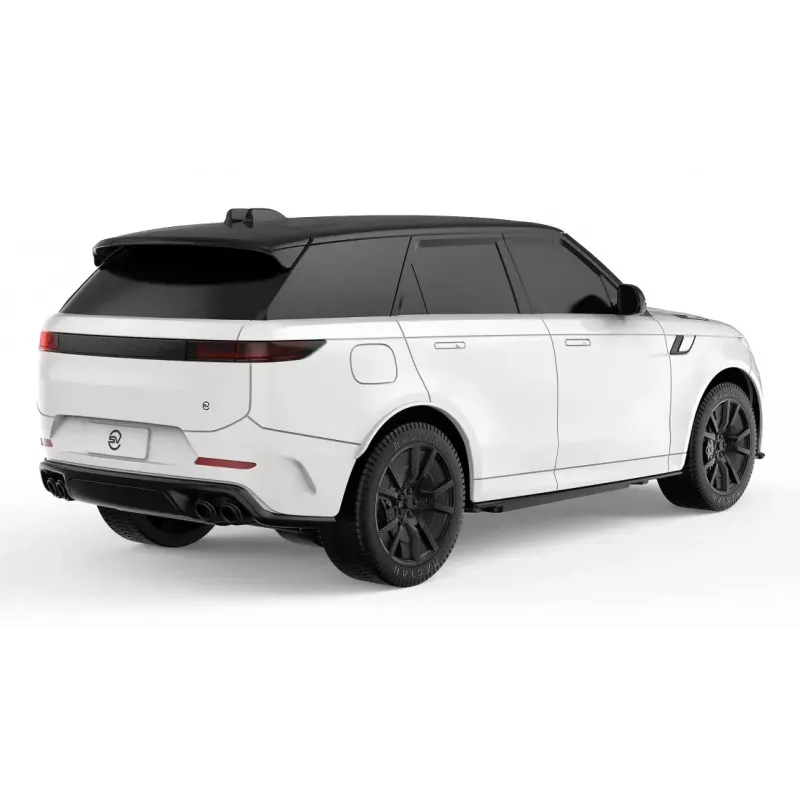 Radio-controlled car Jamara Range Rover Sport SV — white, weight 0.2 kg, recommended age 6+