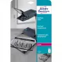Transparent A4 Sheets Avery 3562