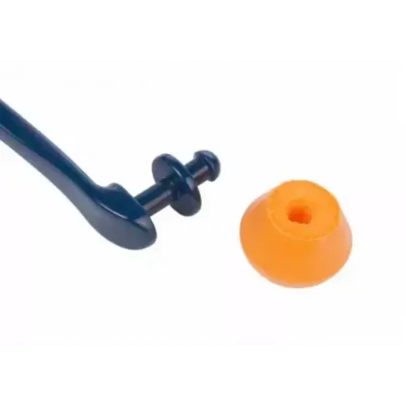 3M Bügelgehörschuetzer 26 dB 7000034667 1 St. Reusable ear plug Blue, Orange 50 pc(s)